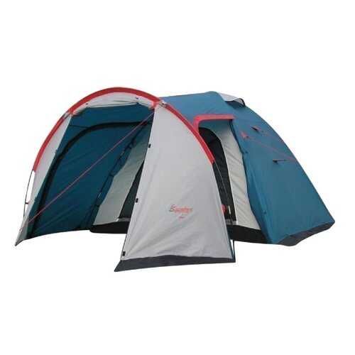 Палатка Canadian Camper Rino 2 (синий) в Сплав