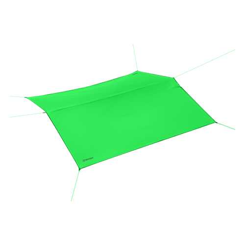 Тент Bask Canopy V3 зеленый 6 x 6 м в Сплав