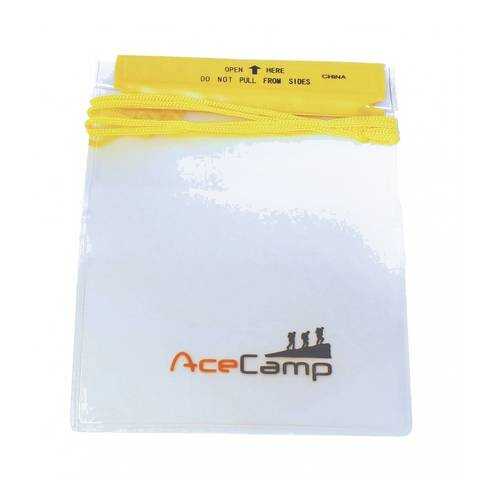 Чехол водонепроницаемый AceCamp Waterproof Pouch L, - 1852L в Сплав