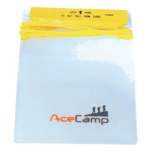 Гермочехол Ace Camp 1851 clear 25 x 17,5 см в Сплав