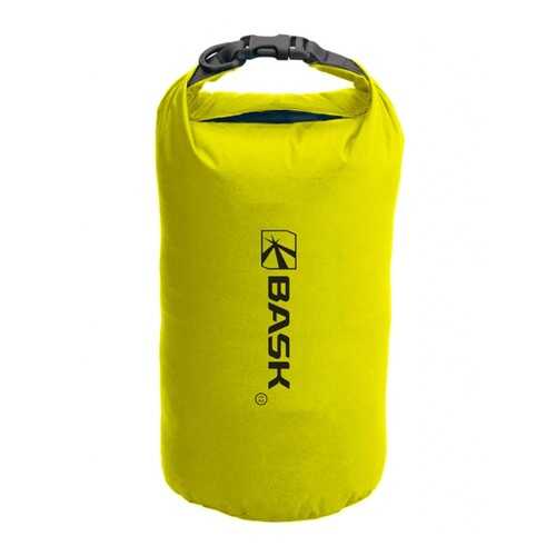 Гермомешок Bask Dry Bag Light желтый 12 л в Сплав