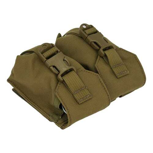 Гранатный подсумок AA-Eagle (двойной) (Ars Arma) (Coyote Brown) в Сплав