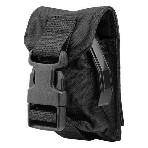Гранатный подсумок AA-Eagle (одинарный) (Ars Arma) (Black) в Сплав