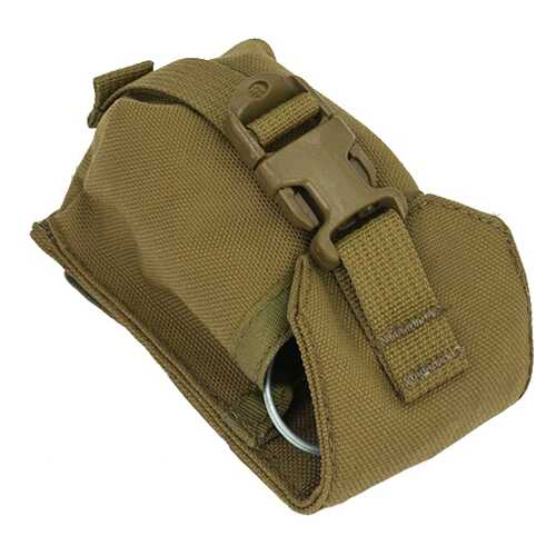 Гранатный подсумок AA-Eagle (одинарный) (Ars Arma) (Coyote Brown) в Сплав