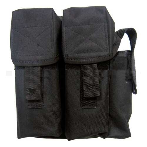 Подсумок для АК двойной (Black) в Сплав