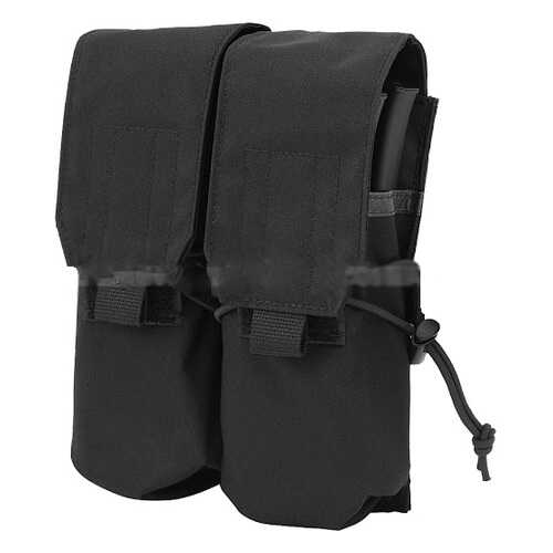 Подсумок под 4 магазина АК/РПК (WARTECH) (Black) в Сплав