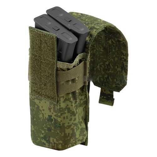 Подсумок с клапаном для АК (одинарный) (Ars Arma) (Цифра РФ) в Сплав