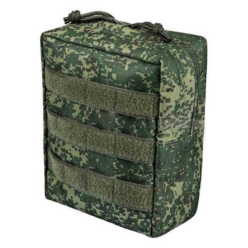 Подсумок утилитарный вертикальный (East-Military) (Цифра РФ) в Сплав