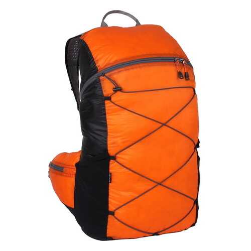 Рюкзак Easy Pack v3 черно-оранжевый Si в Сплав