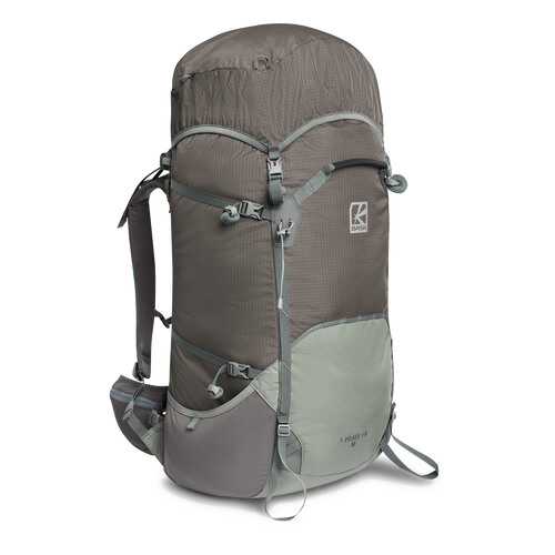 Рюкзак LIGHT 75 V2 2323V2-9609-M СЕРЫЙ ТМН M в Сплав