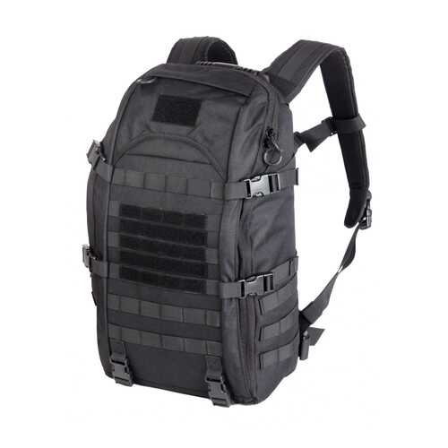 Рюкзак Тактический Combat Hardpack TB-1983, 28 литров, цвет Черный (Black) в Сплав