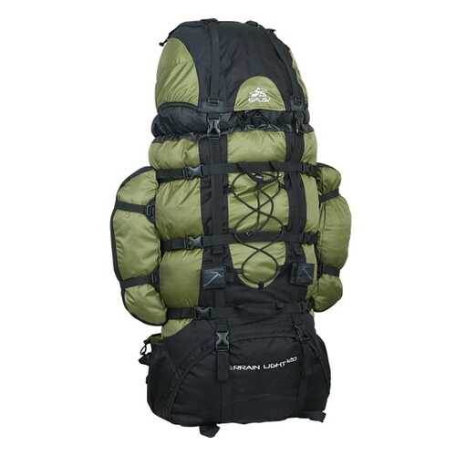 Рюкзак Terrain Light 120 зеленый в Сплав