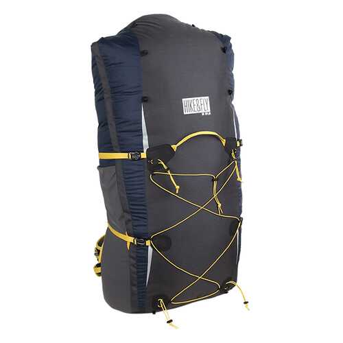 Рюкзак треккинговый Сплав Hike & Fly 80 л темно-синий в Сплав