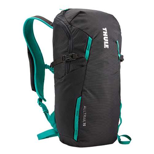 Рюкзак туристический Thule AllTrail Obsidian/Bluegrass 15 л в Сплав