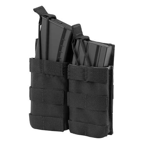 Штурмовой подсумок для М/АК (двойной) (Ars Arma) (Black) в Сплав