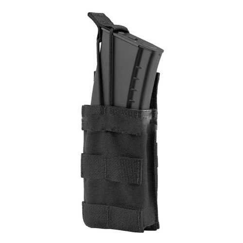 Штурмовой подсумок для М/АК (одинарный) (Ars Arma) (Black) в Сплав