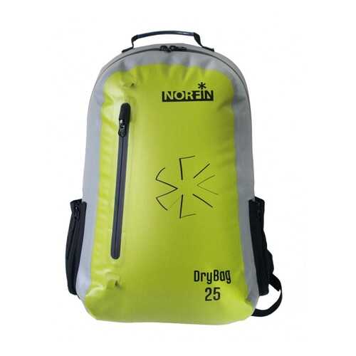Туристический рюкзак Norfin DRY Bag 25 NF желто-серый в Сплав