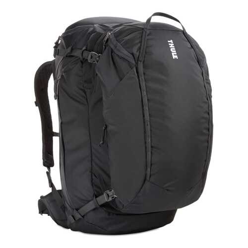 Туристический рюкзак Thule Landmark 70 л M Obsidian черный в Сплав