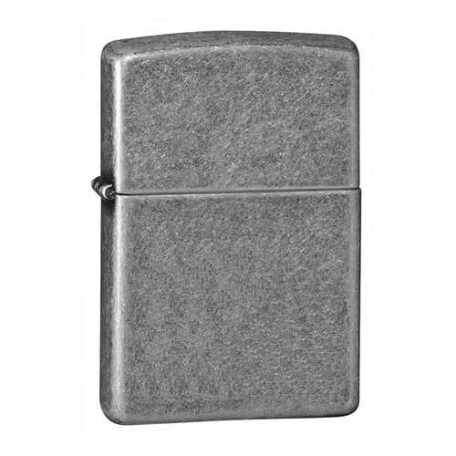 Зажигалка Zippo №121 Fb Antique Silver в Сплав