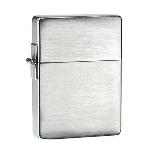 Зажигалка Zippo 1935 Replica Brushed Chrome в Сплав