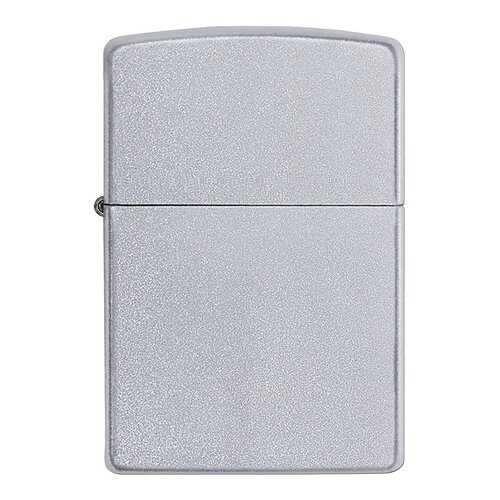 Зажигалка Zippo №205 Satin Chrome в Сплав