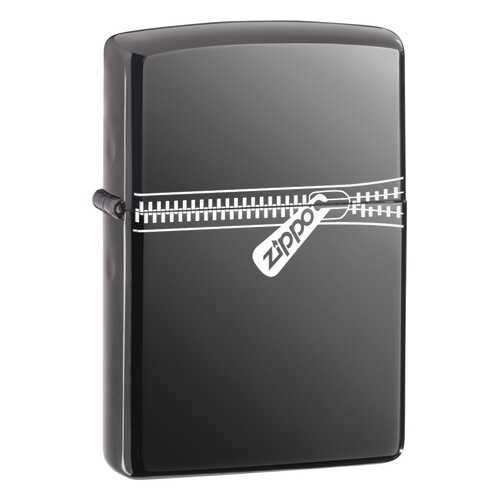 Зажигалка Zippo №21088 Black Ice в Сплав