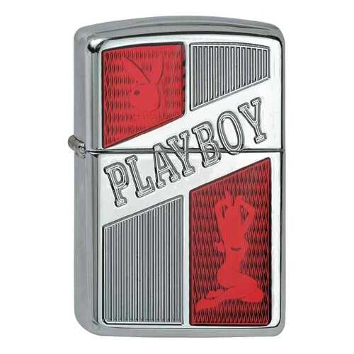 Зажигалка Zippo №21239 Pb High Polish Chrome в Сплав