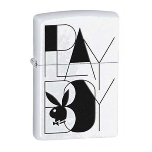 Зажигалка Zippo 28268 White Matte в Сплав