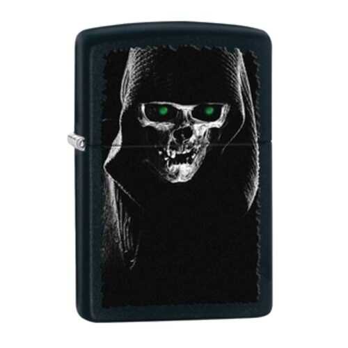 Зажигалка Zippo 28436 Black Matte в Сплав