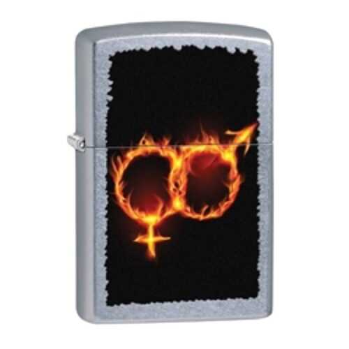 Зажигалка Zippo 28446 Satin Chrome в Сплав