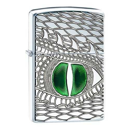 Зажигалка Zippo Armor Dragon Eye High Polish Chrome в Сплав