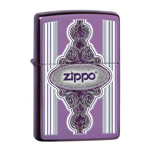 Зажигалка Zippo Classic 28866 Abyss в Сплав