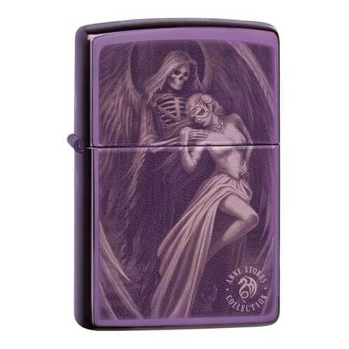 Зажигалка Zippo Classic Anne Stokes 29717 Abyss в Сплав