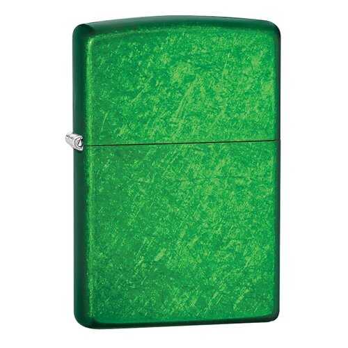 Зажигалка Zippo Green Meadow в Сплав