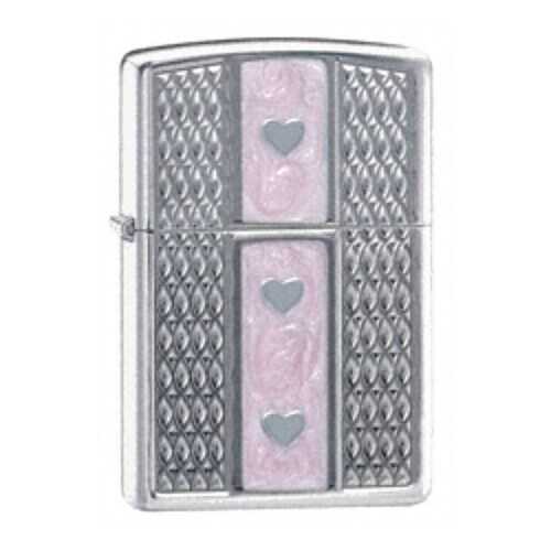 Зажигалка Zippo Heartfelt Triniti 24199 High Polish Chrome в Сплав