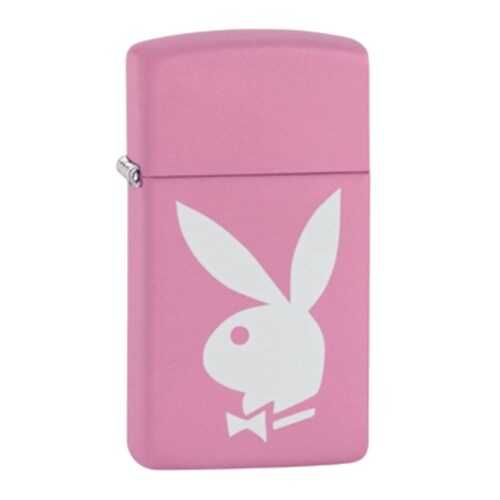 Зажигалка Zippo Playboy 20831 Street Chrome в Сплав