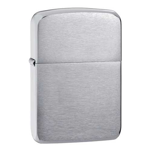 Зажигалка Zippo Replica №1941 Brushed Chrome в Сплав