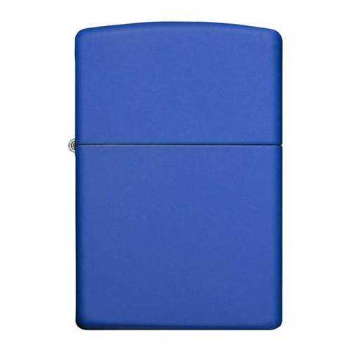 Зажигалка Zippo Royal Blue Matte Royal Blue Matte в Сплав