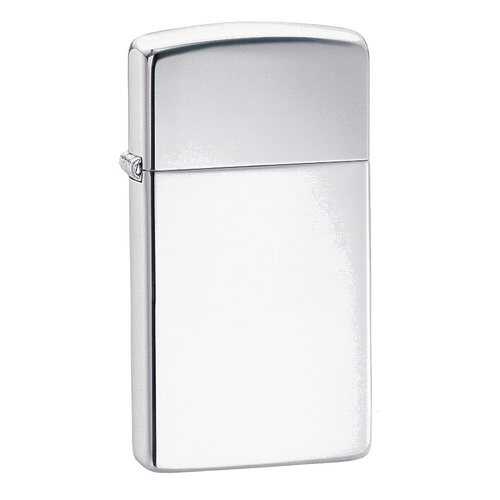 Зажигалка Zippo Slim 1610 High Polish Chrome в Сплав