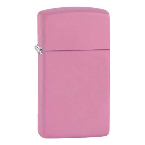 Зажигалка Zippo Slim 1638 Pink Matte в Сплав