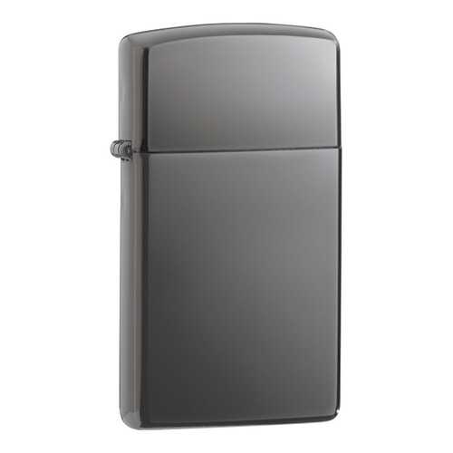 Зажигалка Zippo Slim 20492 Black Ice в Сплав