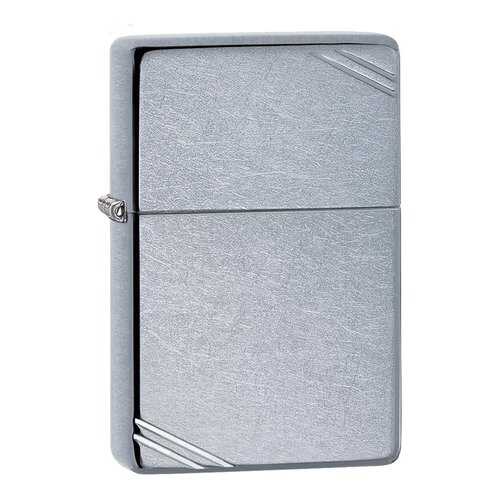 Зажигалка Zippo Vintage with Slashes Street Chrome в Сплав