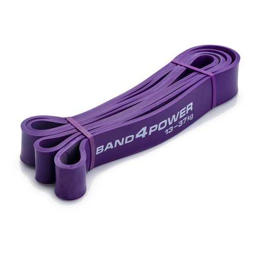 Петля тренировочная band4power фиолетовая 13-37 кг в Сплав