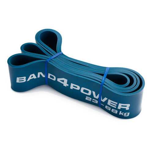 Петля тренировочная band4power синяя 23-68 кг в Сплав