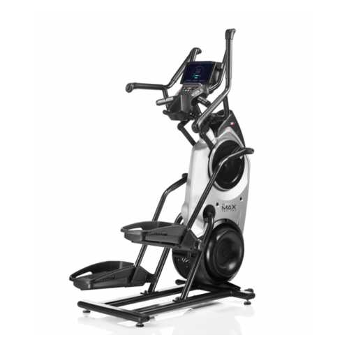 Эллиптический тренажер Bowflex Max Trainer M6 в Сплав