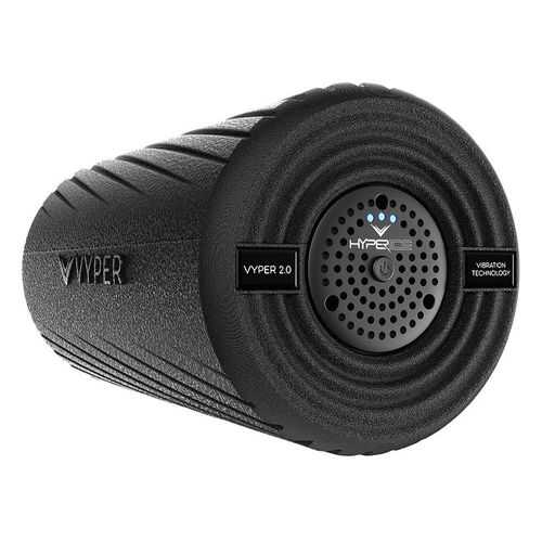Массажный ролик, вибрационный VYPER 2.0 Black в Сплав