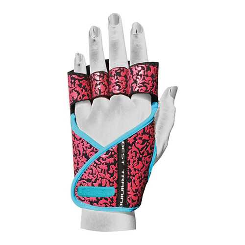 Chiba Lady Motivation Glove чёрный/розовый/бирюзовый (40936) (размер: xs) в Сплав