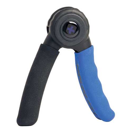 Эспандер кистевой Harbinger PowerGrips Black/Blue в Сплав