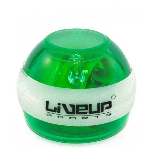 Кистевой тренажер LiveUp Power Ball LS3320, разноцветный в Сплав