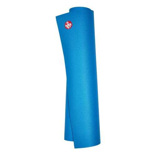 Коврик для йоги из ПВХ Manduka PROlite 180*61*0,47 см - Dresden Blue (Limited Edition) в Сплав